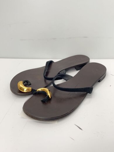 商品画像：サンダル/35.5/BRW/レザー 2