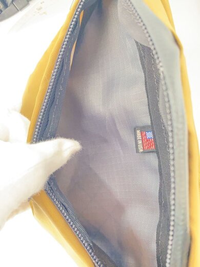 商品画像：flowfold/ウエストバッグ/ナイロン/CML 6