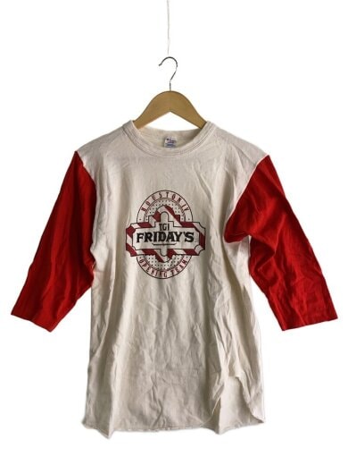 商品画像：Tシャツ/L/コットン/TGI FRIDAYS/バータグ// 1