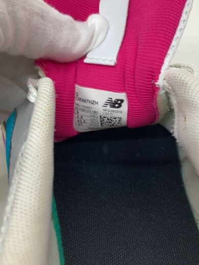 商品画像：CM997//グレー/27cm/GRY 5