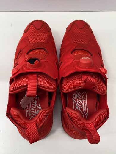 商品画像：INSTAPUMP FURY OG_インスタポンプ フューリー OG/27.5cm/RED 3