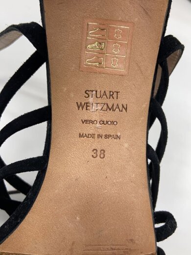 商品画像：パンプス/38/BLK 5