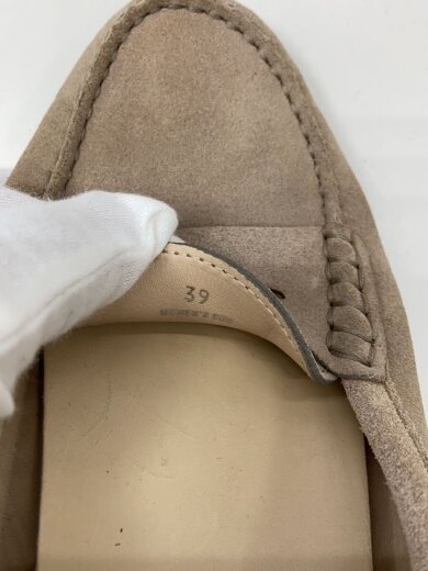 商品画像：ローファー/39/BEG 5