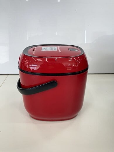 商品画像：コンパクトライス＆フードクッカー/ジャー炊飯器/DS-8700 3