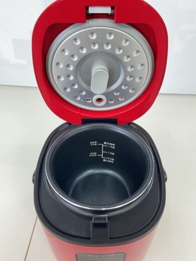 商品画像：コンパクトライス＆フードクッカー/ジャー炊飯器/DS-8700 6