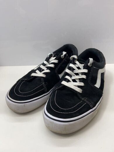 商品画像：ローカットスニーカー/28.5cm/BLK/V358CF 2