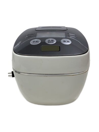 商品画像：炊飯器 炊きたて JPB-G100-WL [ラスターホワイト] 1
