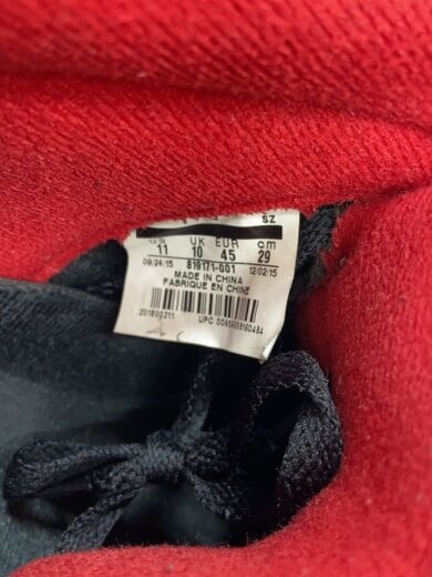 商品画像：AIR JORDAN 5 RETRO LOW/エアジョーダンレトロロー/ブラック/819171-001/29cm/ 5