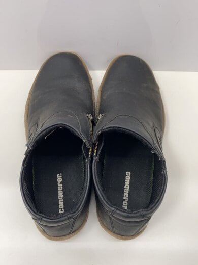 商品画像：ローカットスニーカー/26cm/BLK 3