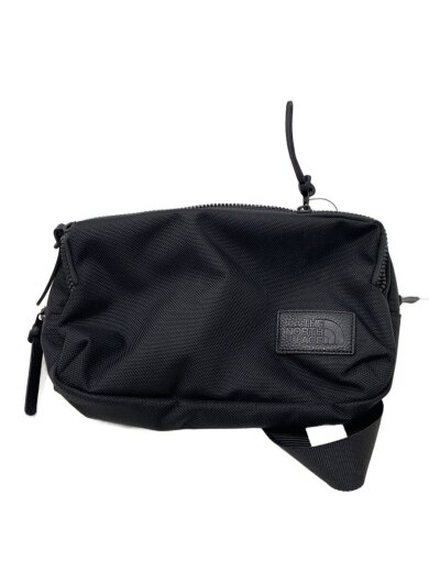 商品画像：CORDURA BALLISTIC HIP PACK/ウエストバッグ/--/BLK/NM82021 1