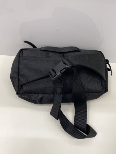 商品画像：CORDURA BALLISTIC HIP PACK/ウエストバッグ/--/BLK/NM82021 3