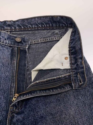 商品画像：ボトム/32/コットン/550/ケミカルウォッシュ/裾上げ有 3