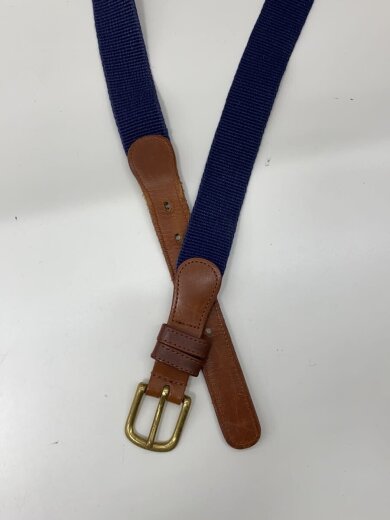 商品画像：ベルト/--/NVY/メンズ 2