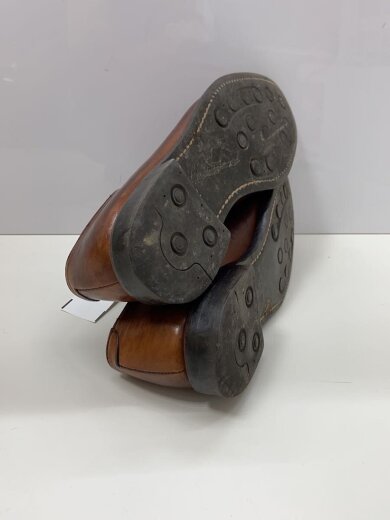 商品画像：ドレスシューズ/24/BRW/レザー 4