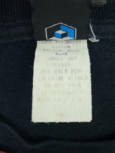 商品画像：00s/consolidated skateboards/Tシャツ/S/コットン/BLK 4