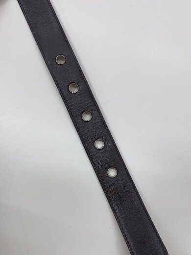 商品画像：ベルト/レザー/CML/無地/レディース 4