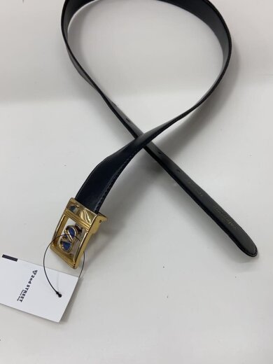 商品画像：ベルト/レザー/BRW/メンズ 2