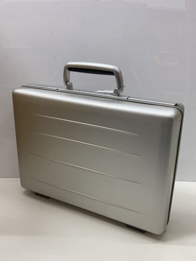 商品画像：アタッシュケース/--/SLV/無地 2