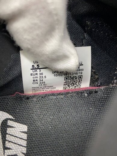 商品画像：AQUA RIFT_アクア リフト/22.5cm/BLK 5