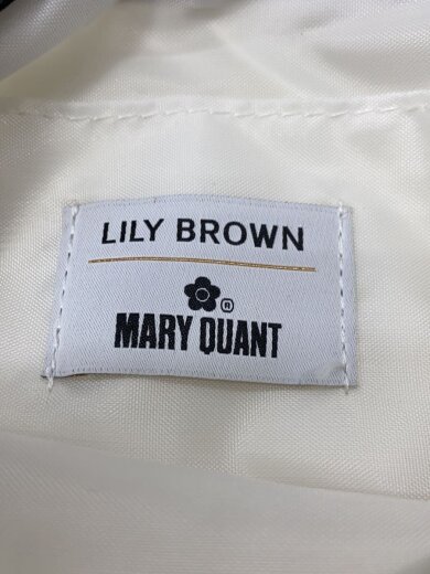 商品画像：ショルダーバッグ/ナイロン/WHT/LWGB244310 5