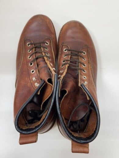 商品画像：ブーツ/26.5cm/BRW/レザー 3