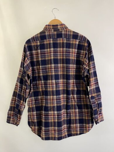 商品画像：ネルシャツ/XL/ウール/USA製 2