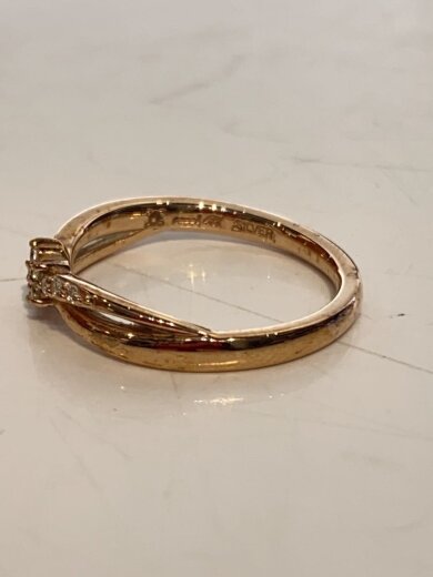 商品画像：リング/SILVER/レディース 3