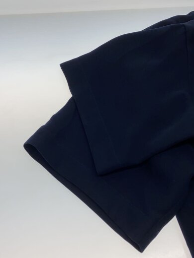 商品画像：layered sleeve shirt/半袖ブラウス/--/ポリエステル/NVY/23-SS-037B 6