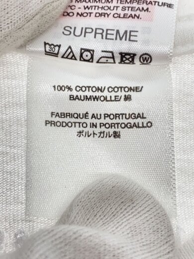 商品画像：Supreme x MM6 Maison Margiela Money S/S/Tシャツ/S/コットン/WHT// 4