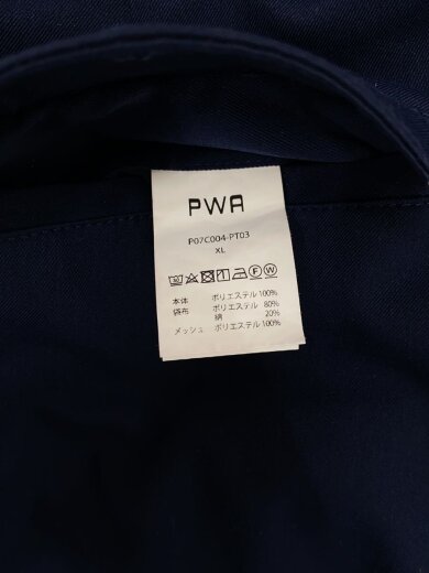 商品画像：ボトム/XL/ポリエステル/NVY/P07C004-PT03 5