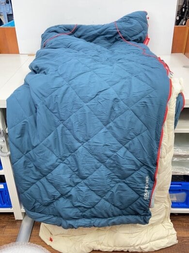 商品画像：シュラフ/マルチレイヤースリーピングバッグ 2