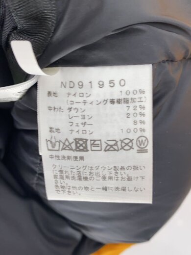 商品画像：BALTRO LIGHT JACKET_バルトロライトジャケット/XXS/ナイロン/YLW 4