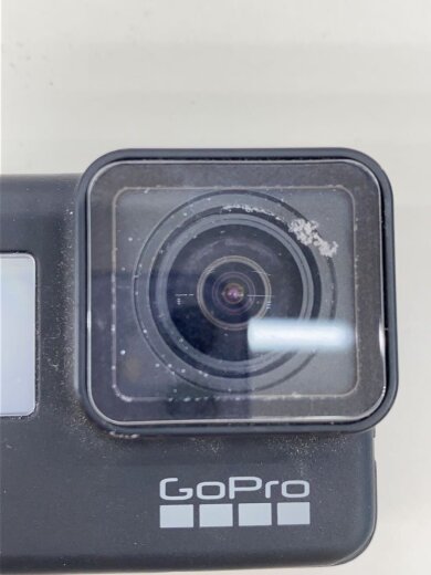 商品画像：go pro/バッテリー×3/充電器付属//BLACK7 6