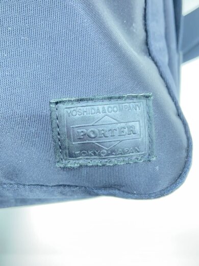 画像：PORTERブリーフケース/3WAAY/ポーターリフト/ナイロン/BLK4