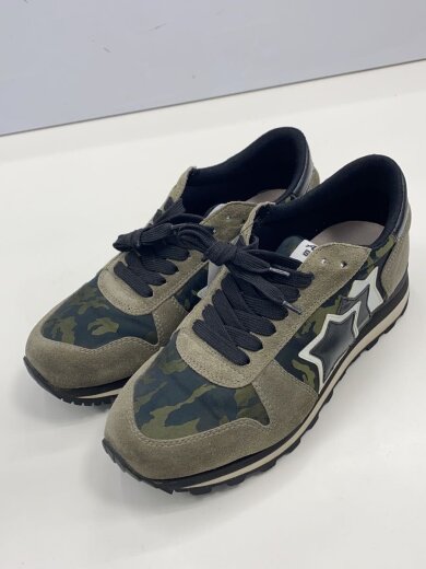 商品画像：ローカットスニーカー/--/GRY/スウェード 2