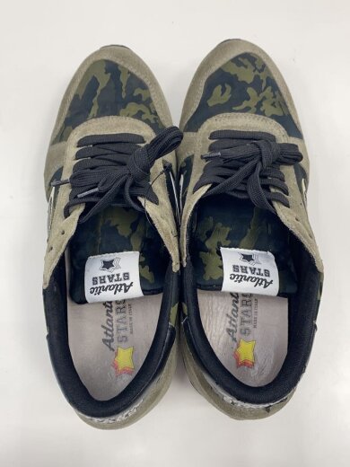 商品画像：ローカットスニーカー/--/GRY/スウェード 3