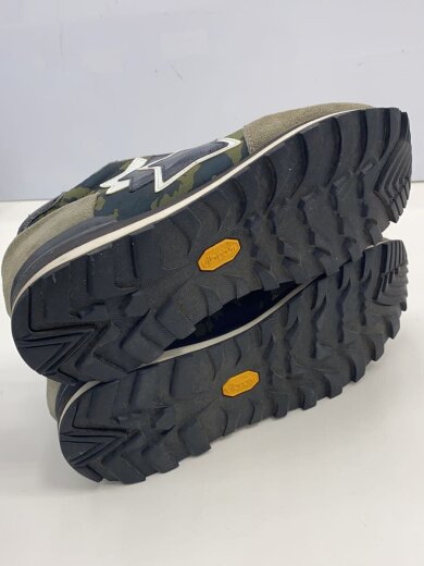 商品画像：ローカットスニーカー/--/GRY/スウェード 4