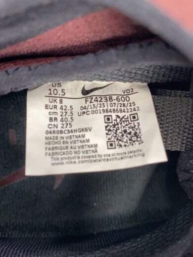 商品画像：WMNS AIR MAX SNDR GORE-TEX/ローカットスニーカー/27.5cm/BRD 5