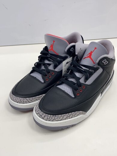 商品画像：ハイカットスニーカー/27.5cm/BLK/DN-3707-010 2