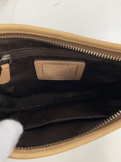 商品画像：ショルダーバッグ/キャンバス/BEG/総柄/F14679 6