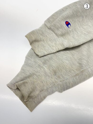 商品画像：90s/REVERSE　WEAVE/XAVIER BASKETBALL//スウェット/--/コットン/GRY/無地// 3