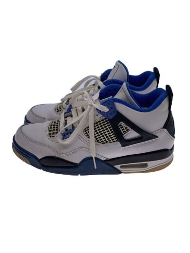 商品画像：AIR JORDAN 4 RETRO/エアジョーダンレトロ/ホワイト/308497-117/26cm/WHT// 1