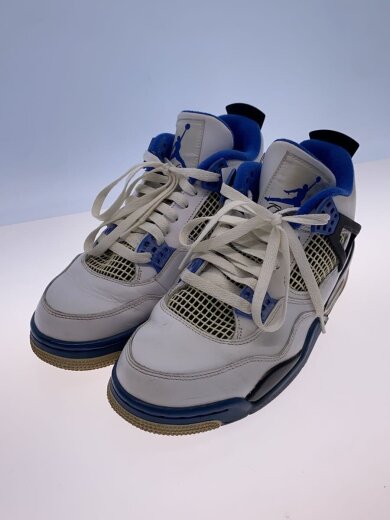 商品画像：AIR JORDAN 4 RETRO/エアジョーダンレトロ/ホワイト/308497-117/26cm/WHT// 2