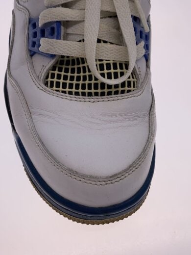 商品画像：AIR JORDAN 4 RETRO/エアジョーダンレトロ/ホワイト/308497-117/26cm/WHT// 6