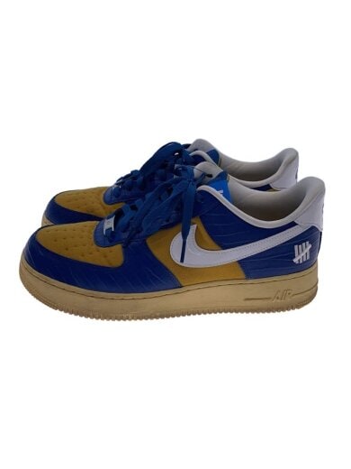 商品画像：AIR FORCE 1 LOW SP_エア フォース 1 ロー X UNDEFEATED/28cm/BLU// 1