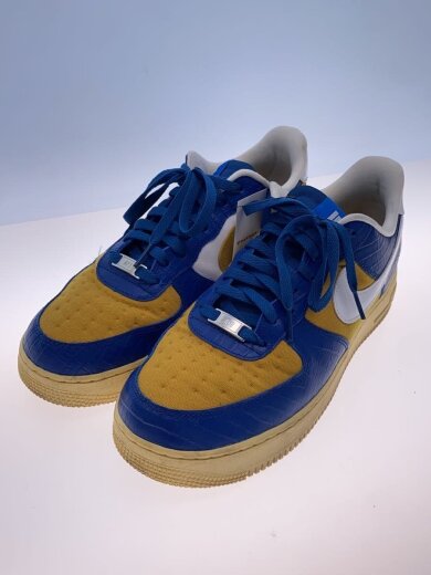 商品画像：AIR FORCE 1 LOW SP_エア フォース 1 ロー X UNDEFEATED/28cm/BLU// 2
