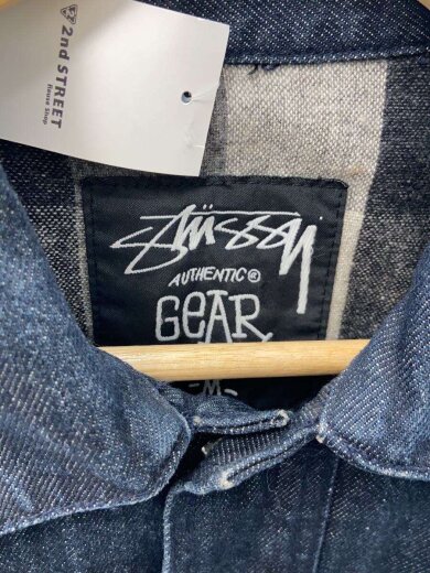 商品画像：Authentic gear/刺繍/Gジャン/M/コットン/IDG// 3
