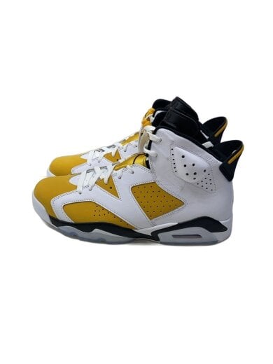 商品画像：AIR JORDAN 6 RETRO_エアジョーダン 6 レトロ/29cm/WHT// 1