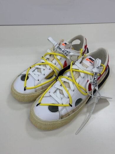 商品画像：OFF-WHITE X BLAZER LOW 77_オフホワイト X ブレーザー ロー 77/27.5cm/WHT 2