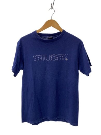 商品画像：90s/USA製/紺タグ/Tシャツ/M/コットン/NVY/無地// 1